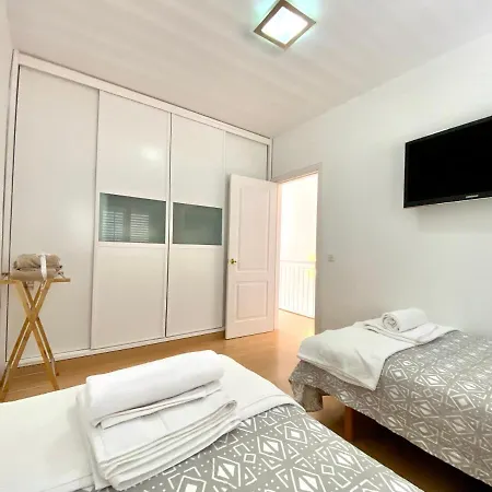 Holiday home Easy Meloneras *