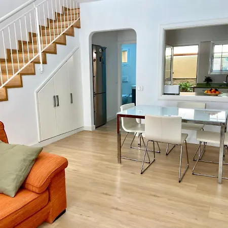 Holiday home Easy Meloneras *